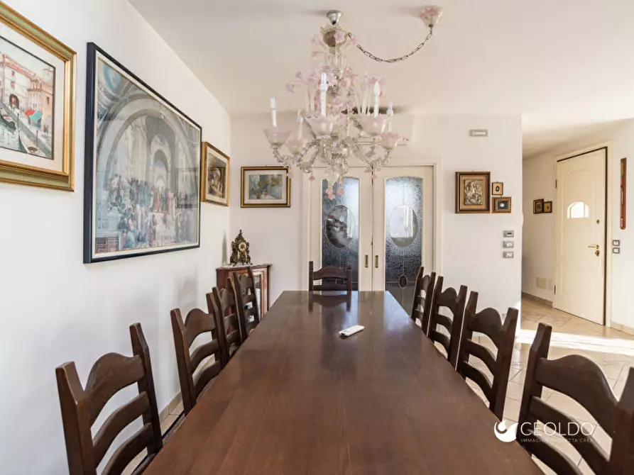 Immagine 9 di Casa bifamiliare in vendita  in Via Goffredo Mameli a Vigonza