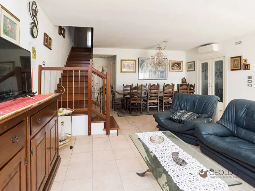 Immagine 10 di Casa bifamiliare in vendita  in Via Goffredo Mameli a Vigonza