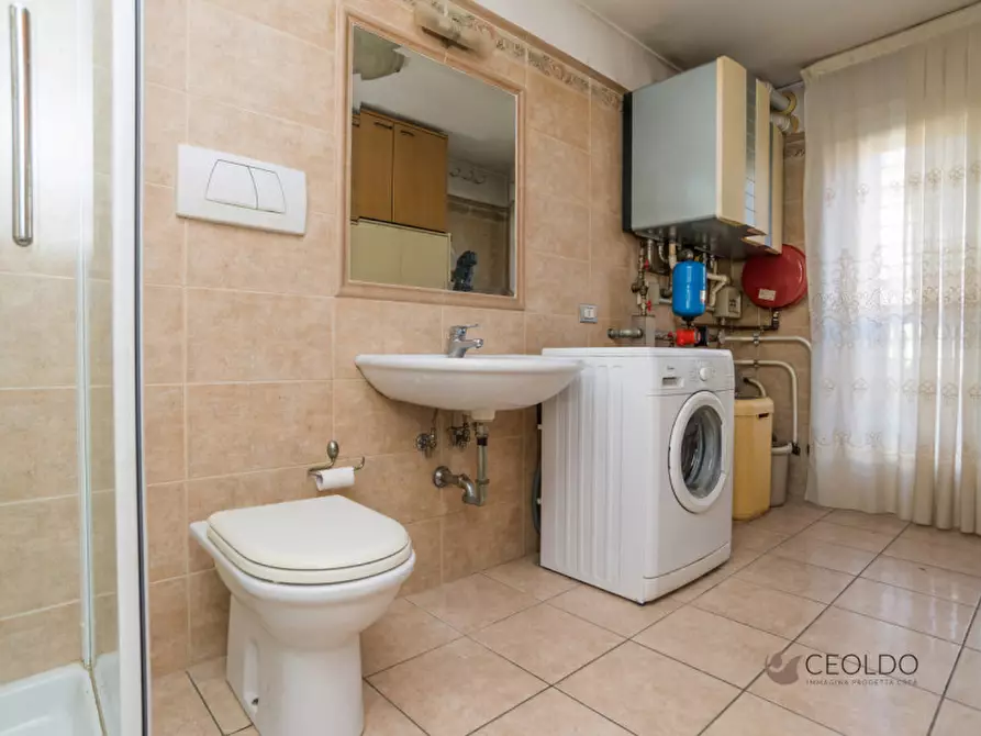 Immagine 13 di Casa bifamiliare in vendita  in Via Goffredo Mameli a Vigonza