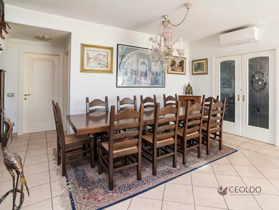 Immagine 18 di Casa bifamiliare in vendita  in Via Goffredo Mameli a Vigonza