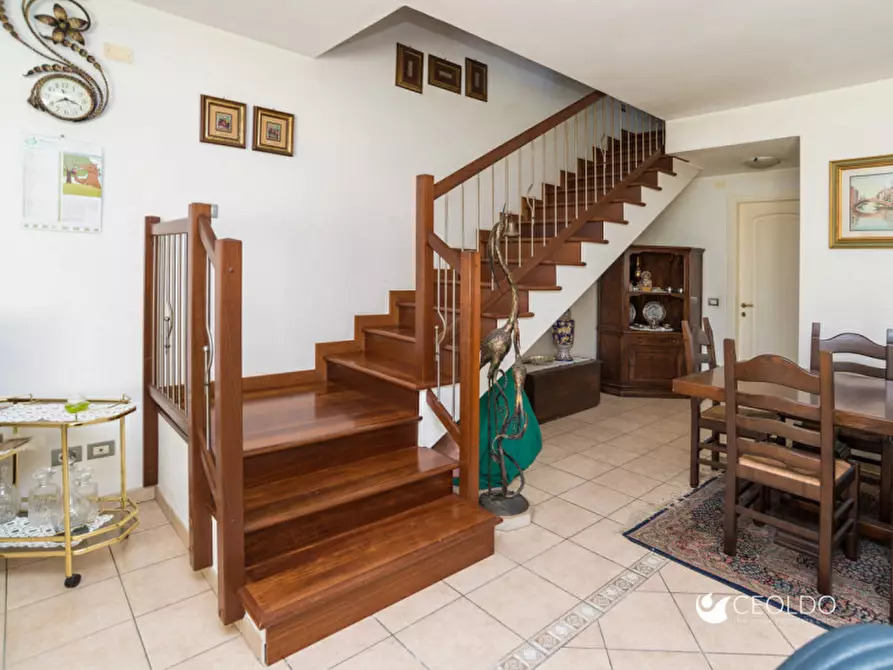 Immagine 19 di Casa bifamiliare in vendita  in Via Goffredo Mameli a Vigonza