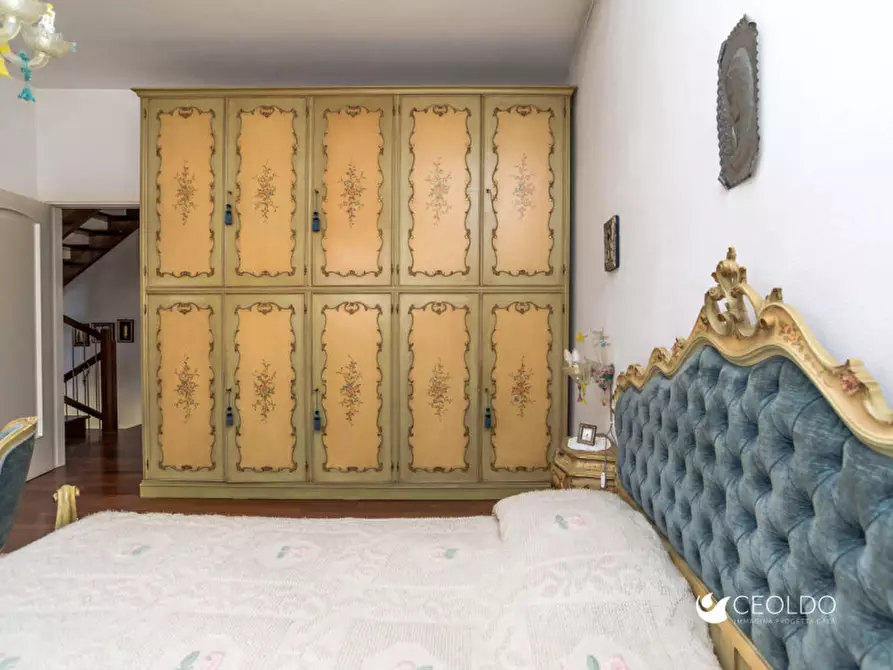 Immagine 21 di Casa bifamiliare in vendita  in Via Goffredo Mameli a Vigonza