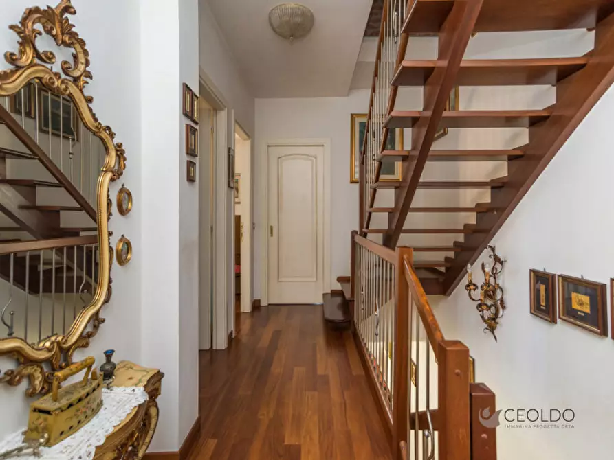 Immagine 25 di Casa bifamiliare in vendita  in Via Goffredo Mameli a Vigonza