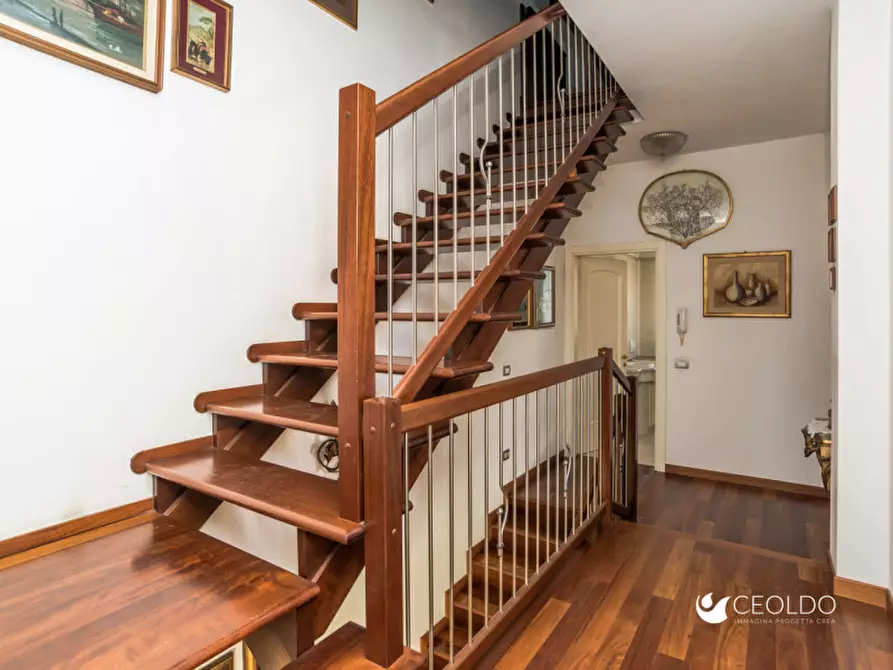 Immagine 35 di Casa bifamiliare in vendita  in Via Goffredo Mameli a Vigonza