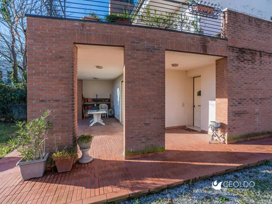 Immagine 35 di Casa bifamiliare in vendita  in Via Goffredo Mameli a Vigonza