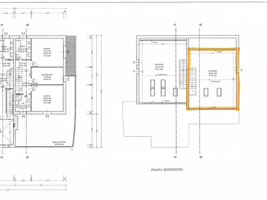 Immagine 42 di Casa bifamiliare in vendita  in Via Goffredo Mameli a Vigonza