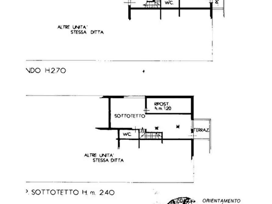 Immagine 17 di Appartamento in vendita  in Via Papa Luciani a Campodarsego