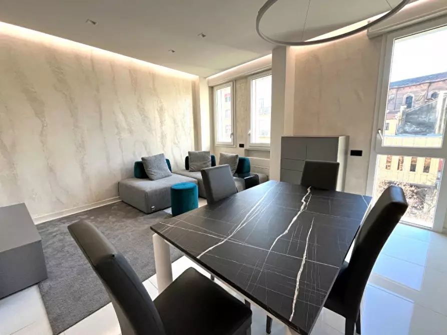 Immagine 3 di Appartamento in affitto  in Corso del Popolo a Rovigo