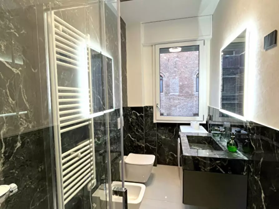 Immagine 6 di Appartamento in affitto  in Corso del Popolo a Rovigo