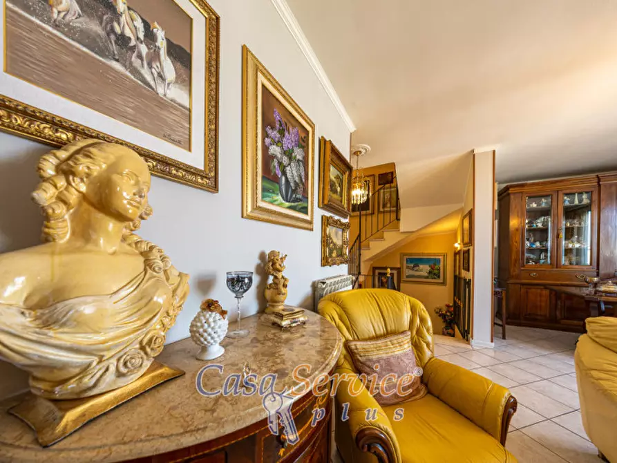 Immagine 23 di Villa in vendita  in Via Brindisi a Casarano