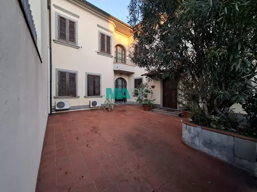 Immagine 9 di Casa indipendente in vendita  in Via della Macine a Prato