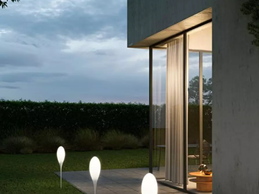 Immagine 3 di Casa bifamiliare in vendita  in Via Piovese 45 a Padova