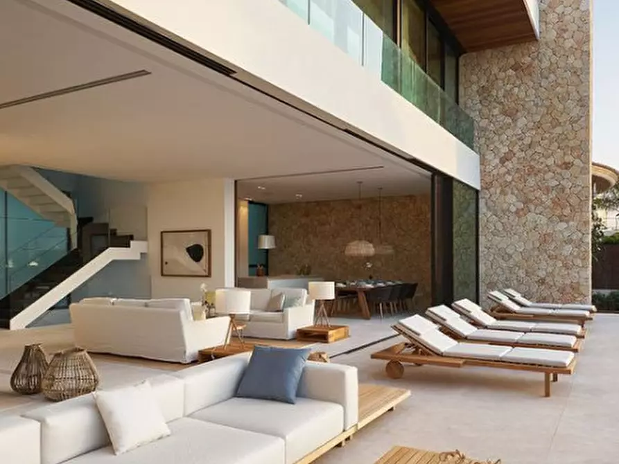 Immagine 6 di Casa bifamiliare in vendita  in Via Piovese 45 a Padova