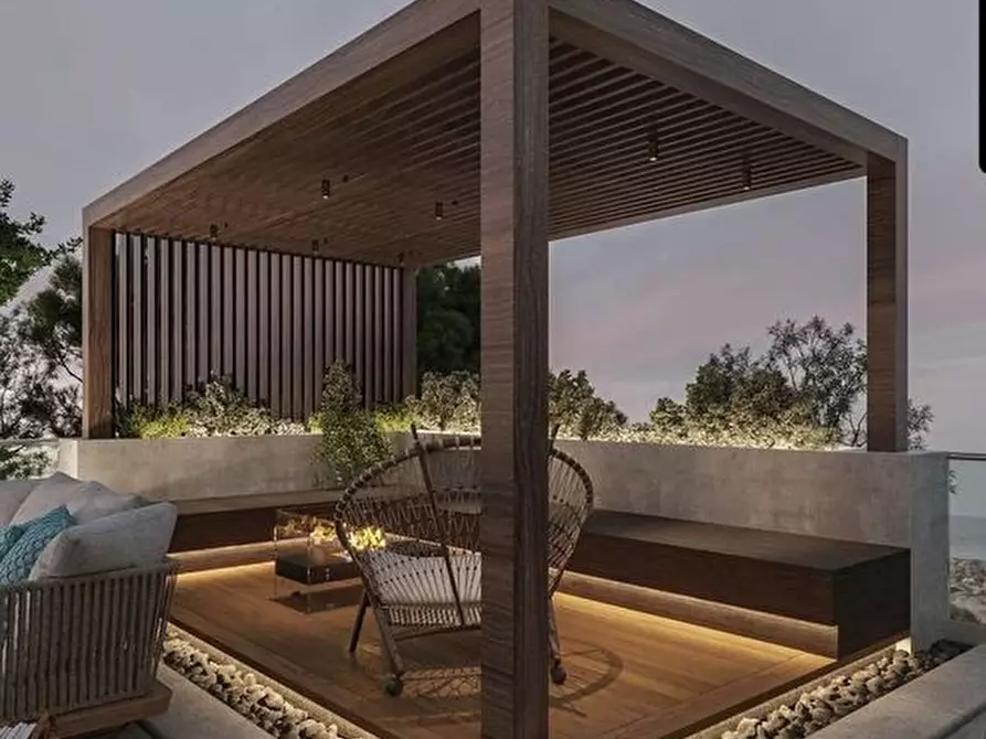 Immagine 9 di Casa bifamiliare in vendita  in Via Piovese 45 a Padova