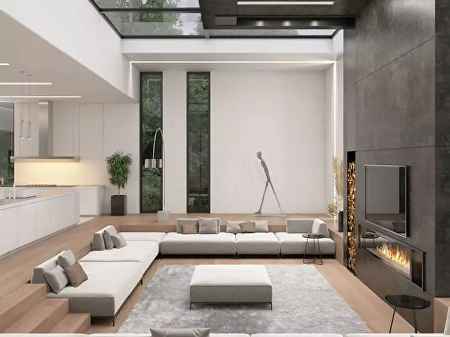 Immagine 19 di Casa bifamiliare in vendita  in Via Piovese 45 a Padova