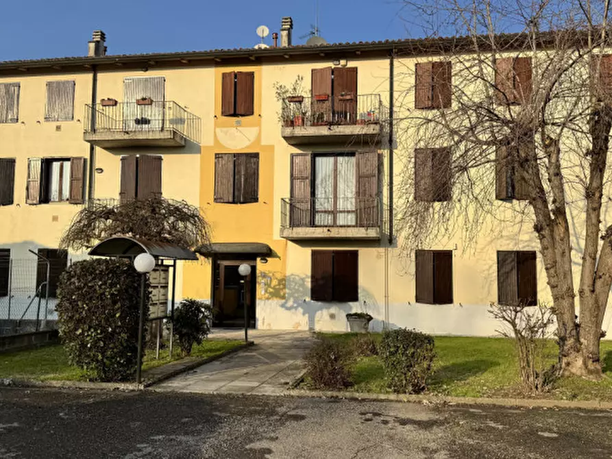 Immagine 32 di Appartamento in vendita  in Strada Villa a Roccabianca