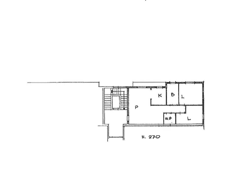 Immagine 33 di Appartamento in vendita  in Strada Villa a Roccabianca