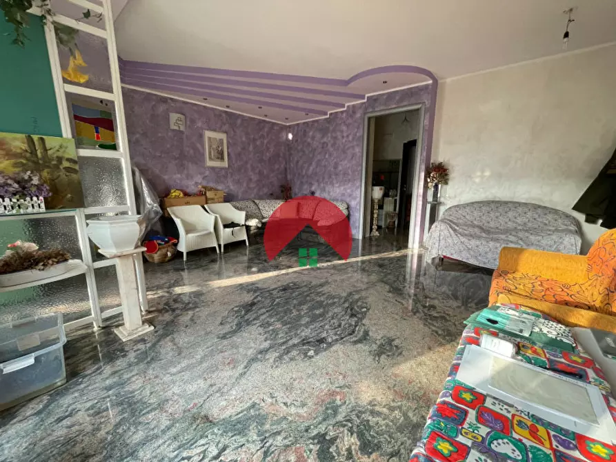 Immagine 4 di Villetta a schiera in vendita  a Matera