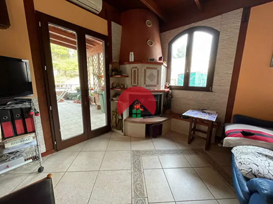 Immagine 7 di Villetta a schiera in vendita  a Matera