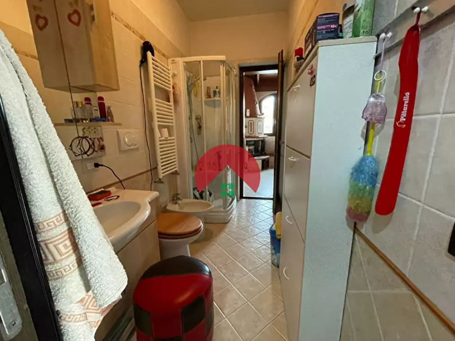 Immagine 11 di Villetta a schiera in vendita  a Matera