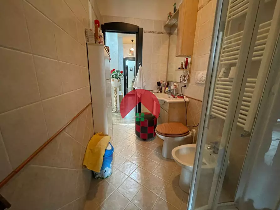 Immagine 12 di Villetta a schiera in vendita  a Matera