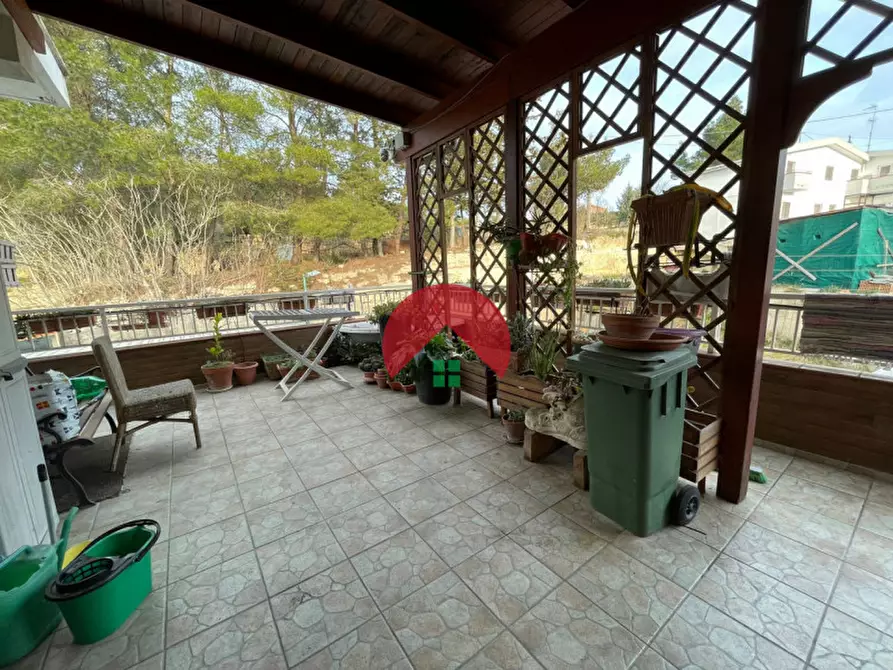 Immagine 25 di Villetta a schiera in vendita  a Matera