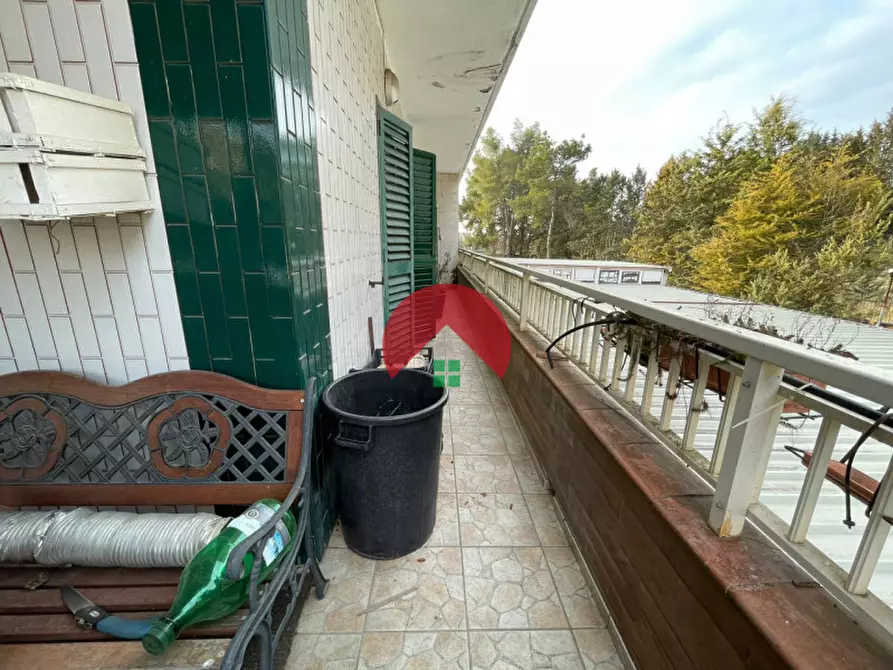 Immagine 32 di Villetta a schiera in vendita  a Matera