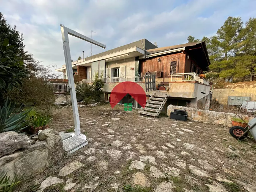 Immagine 41 di Villetta a schiera in vendita  a Matera