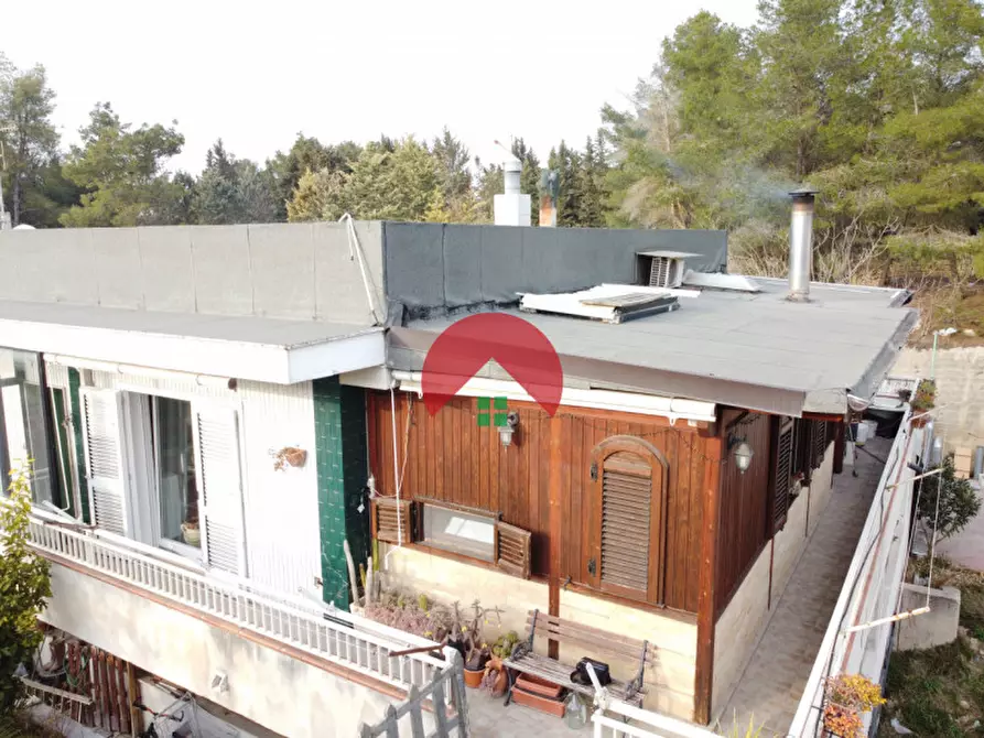 Immagine 43 di Villetta a schiera in vendita  a Matera