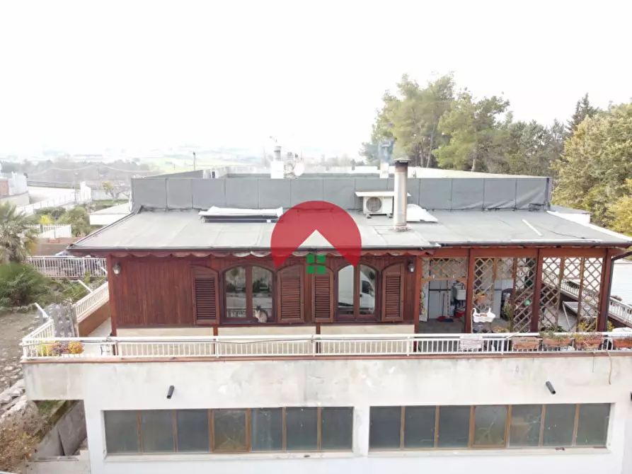 Immagine 44 di Villetta a schiera in vendita  a Matera