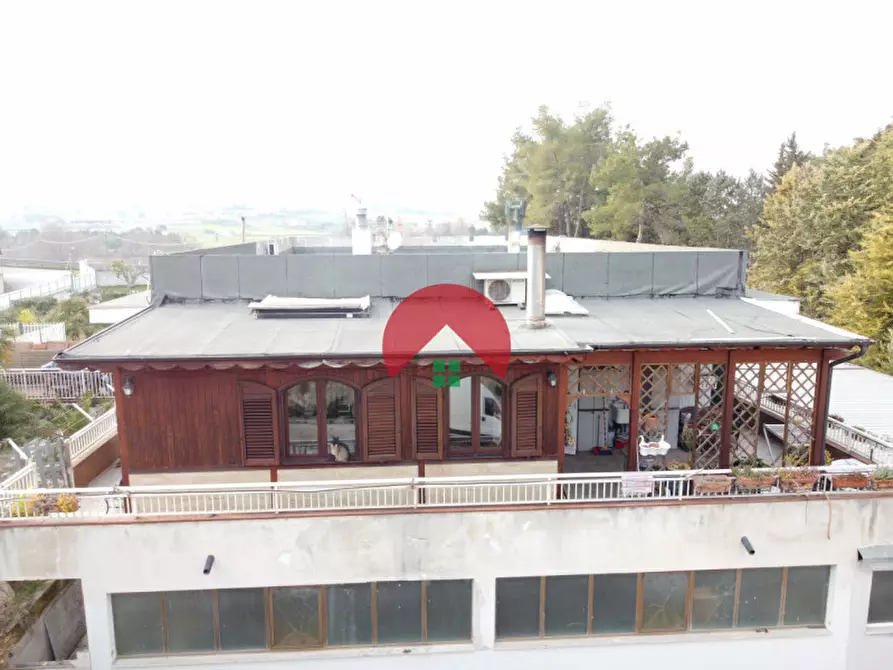 Immagine 45 di Villetta a schiera in vendita  a Matera