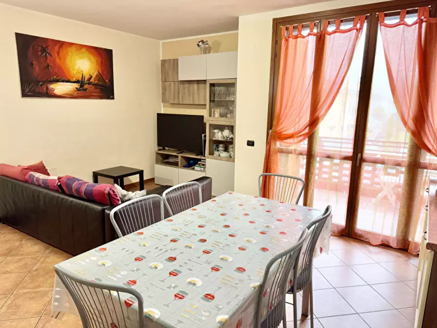 Immagine 5 di Villetta a schiera in vendita  in Via 16 giugno 1 a Sissa Trecasali