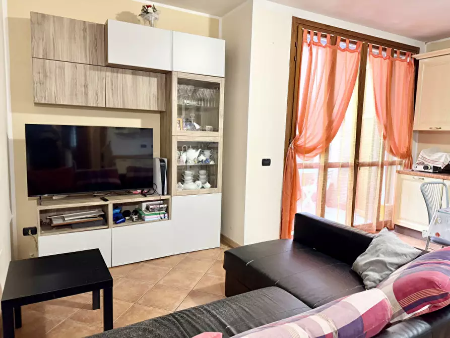 Immagine 13 di Villetta a schiera in vendita  in Via 16 giugno 1 a Sissa Trecasali