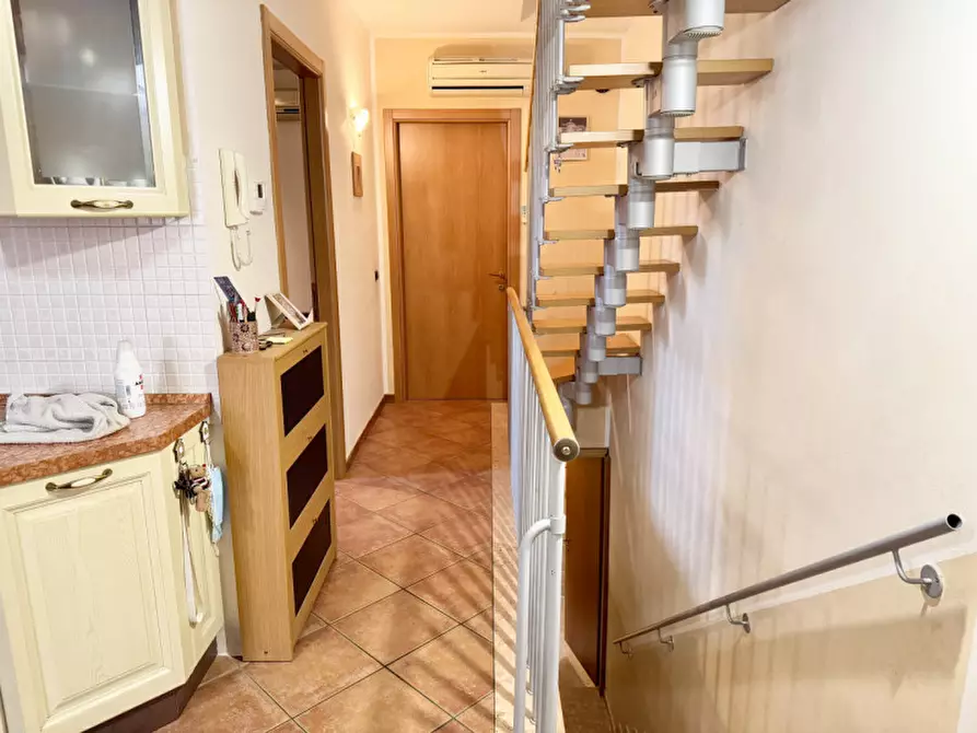 Immagine 15 di Villetta a schiera in vendita  in Via 16 giugno 1 a Sissa Trecasali