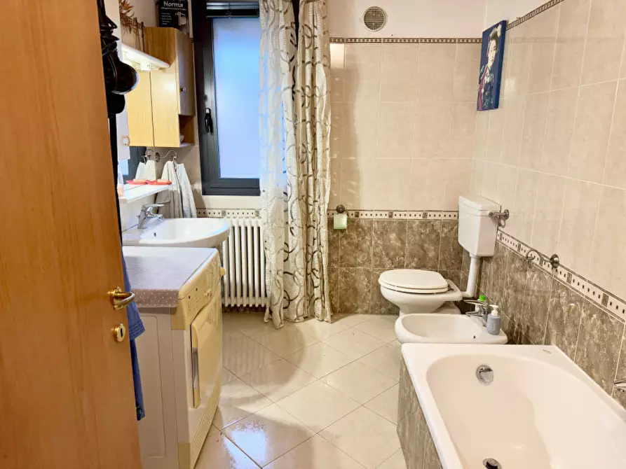 Immagine 21 di Villetta a schiera in vendita  in Via 16 giugno 1 a Sissa Trecasali