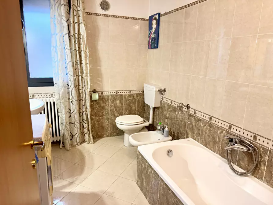 Immagine 22 di Villetta a schiera in vendita  in Via 16 giugno 1 a Sissa Trecasali