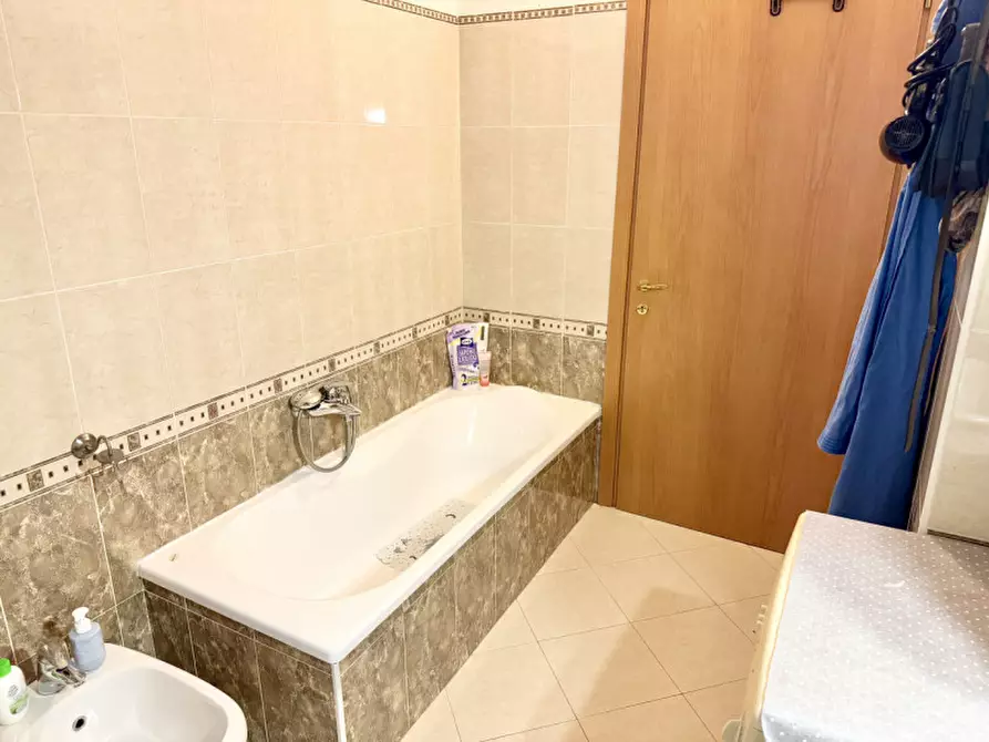 Immagine 24 di Villetta a schiera in vendita  in Via 16 giugno 1 a Sissa Trecasali