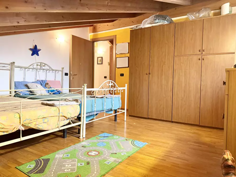 Immagine 26 di Villetta a schiera in vendita  in Via 16 giugno 1 a Sissa Trecasali