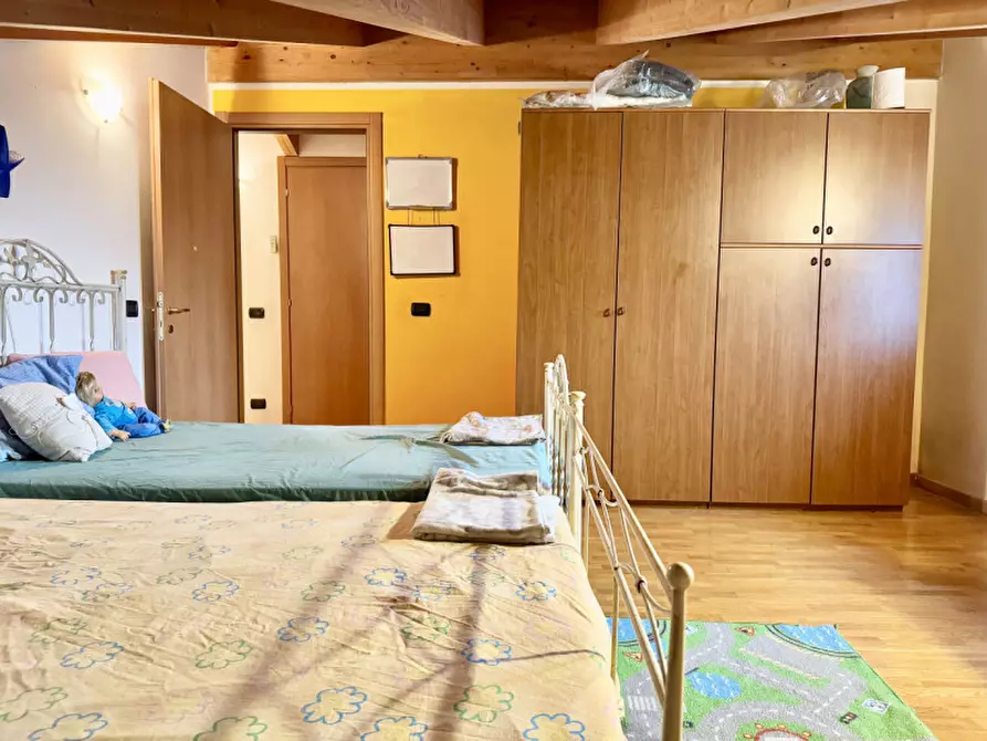 Immagine 27 di Villetta a schiera in vendita  in Via 16 giugno 1 a Sissa Trecasali