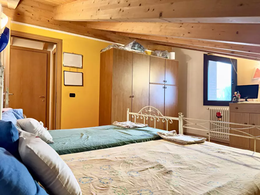 Immagine 28 di Villetta a schiera in vendita  in Via 16 giugno 1 a Sissa Trecasali