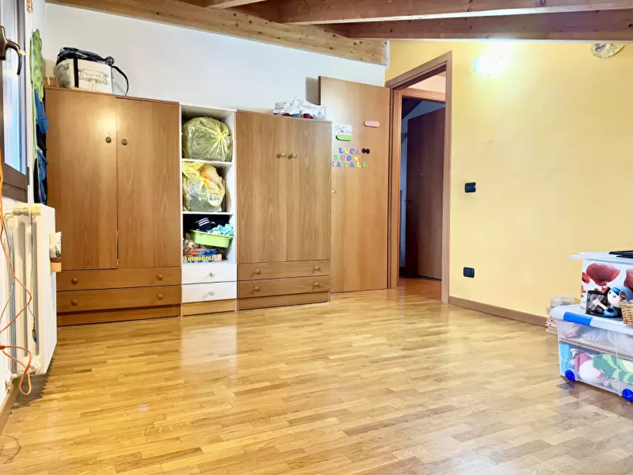 Immagine 31 di Villetta a schiera in vendita  in Via 16 giugno 1 a Sissa Trecasali