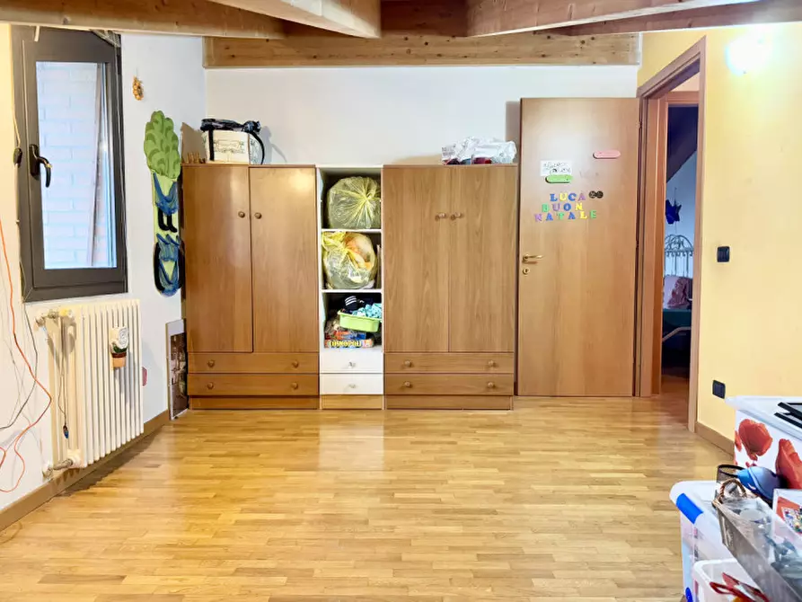 Immagine 32 di Villetta a schiera in vendita  in Via 16 giugno 1 a Sissa Trecasali