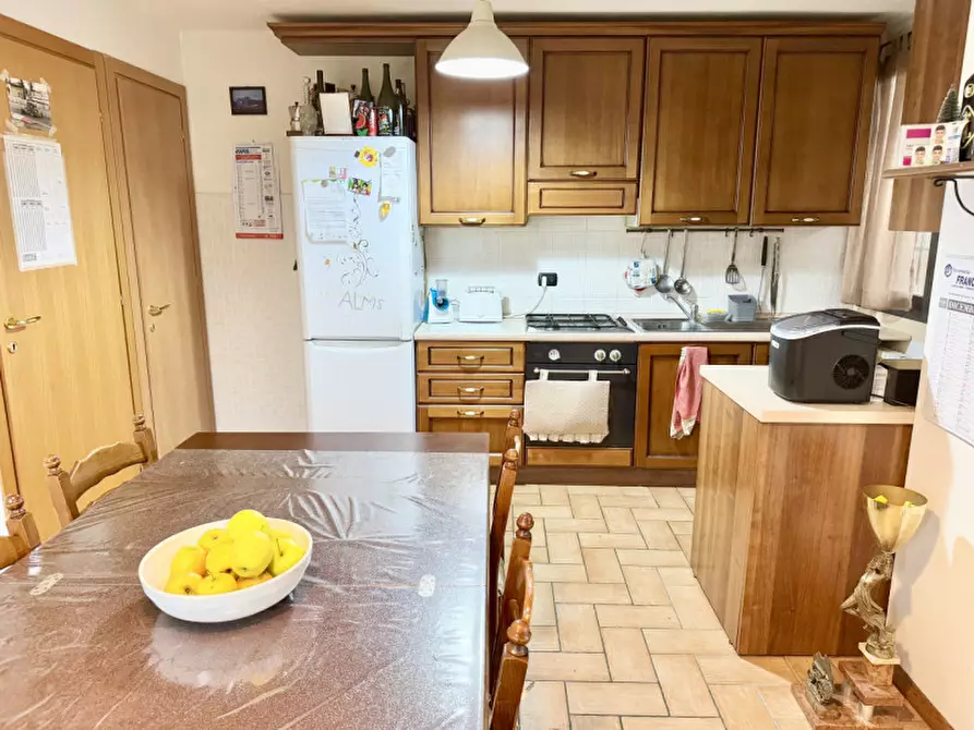 Immagine 39 di Villetta a schiera in vendita  in Via 16 giugno 1 a Sissa Trecasali