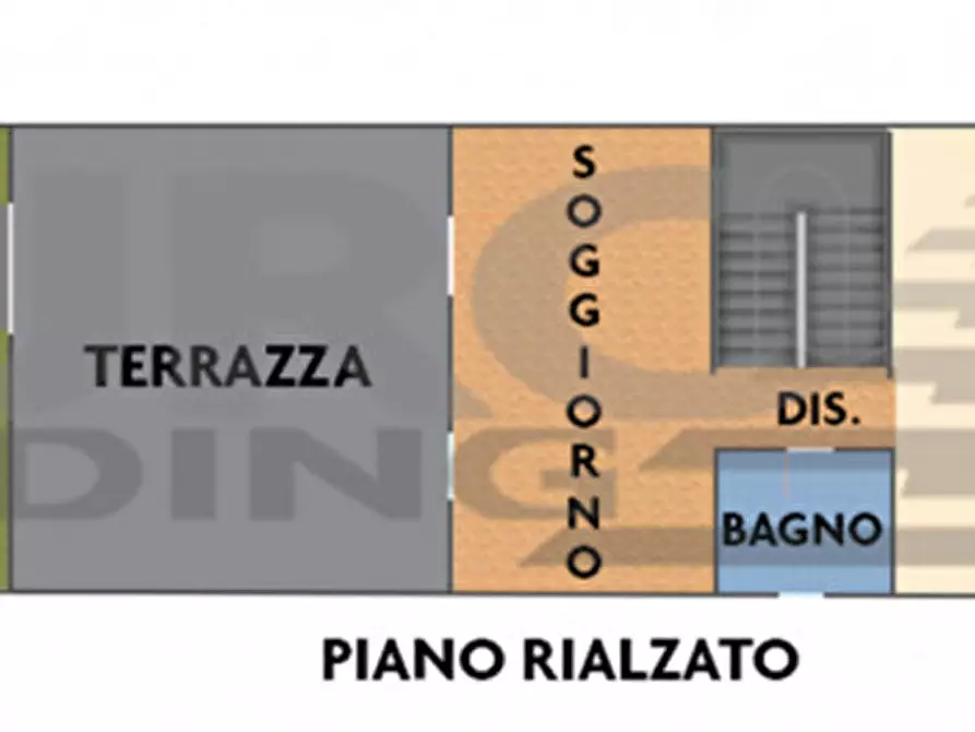 Immagine 26 di Villetta a schiera in vendita  in Via Papa Luciani a Marcon