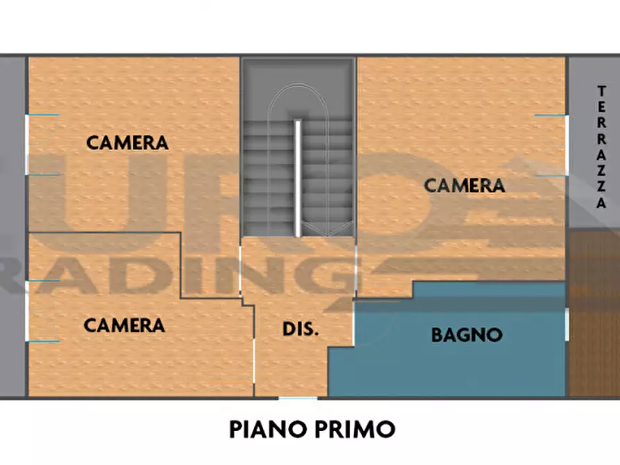 Immagine 27 di Villetta a schiera in vendita  in Via Papa Luciani a Marcon