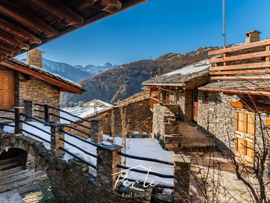 Immagine 2 di Attico in vendita  a Stroppo