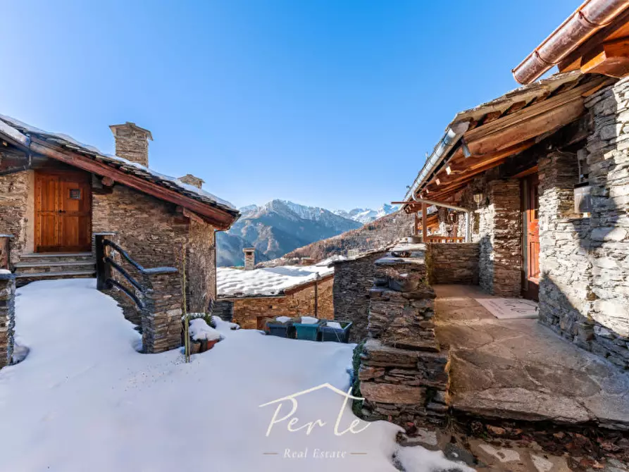 Immagine 3 di Attico in vendita  a Stroppo