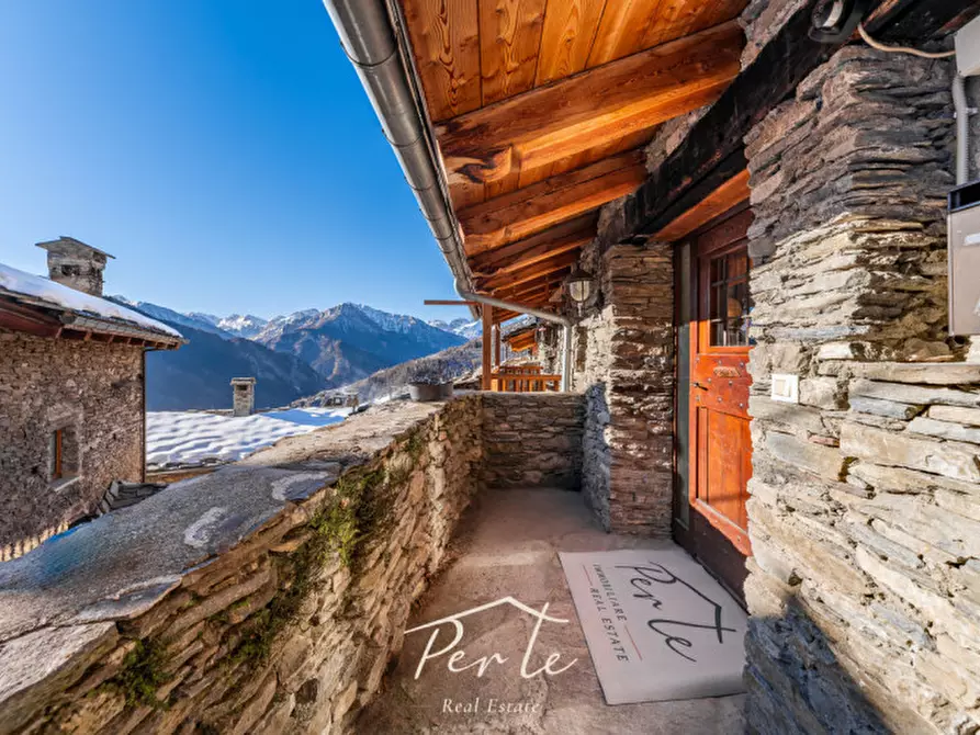 Immagine 4 di Attico in vendita  a Stroppo