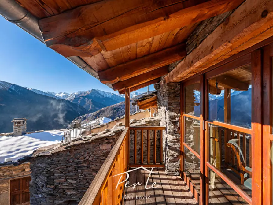 Immagine 5 di Attico in vendita  a Stroppo