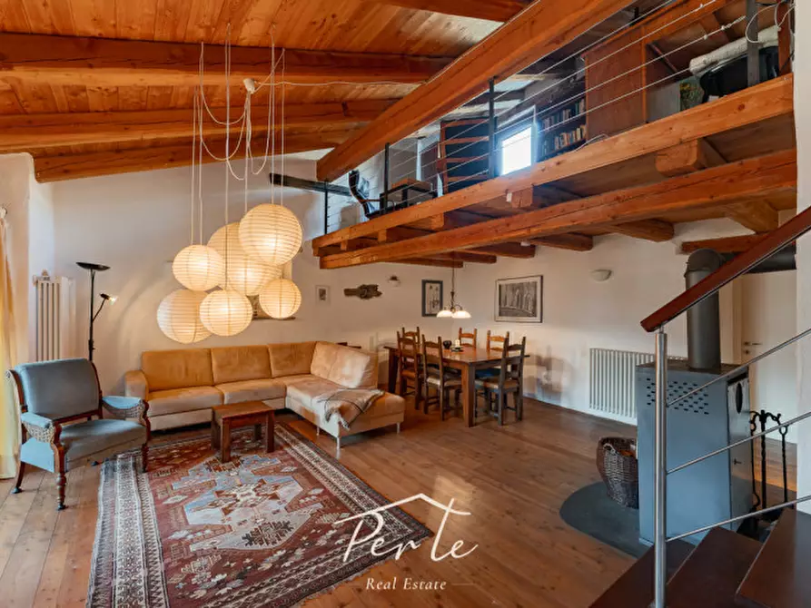 Immagine 8 di Attico in vendita  a Stroppo